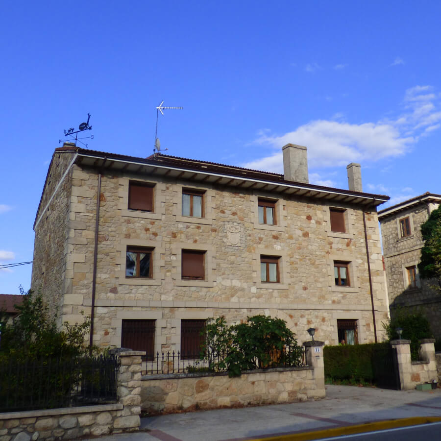 Casa Rural en las Merindades